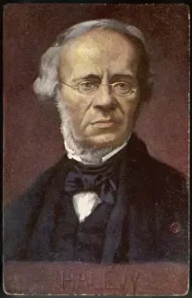 Jacques Halevy