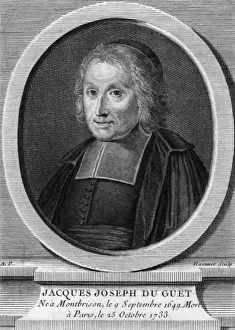 1733 Prints: Jacques Joseph Duguet