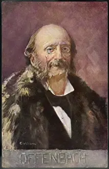 Jacques Offenbach