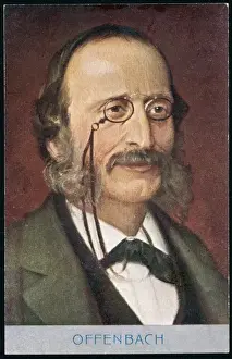 Jacques Offenbach