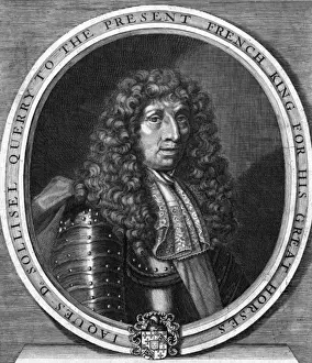 1680 Prints: Jacques De Solleysel