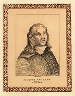 Printmaker Prints: Jacques Vaillant, portraitist of the Dutch Golden Age