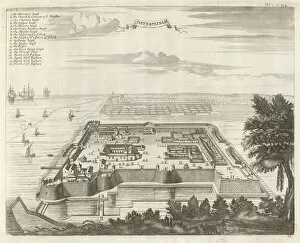Defences Collection: Jaffna, Sri Lanka, 1671