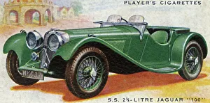 Images Dated 20th July 2011: JAGUAR 100