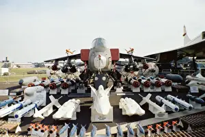 Jaguar Prints: Jaguar at Farnborough