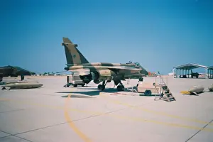 Jaguar at Seeb North - Oman