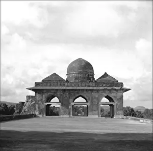 Jahaz Mahal - Mandu
