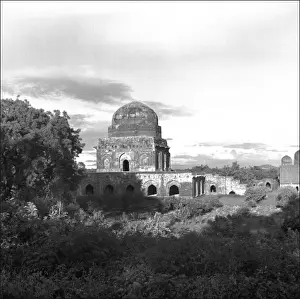Jahaz Mahal, Mandu, Madhya Pradesh, Central India