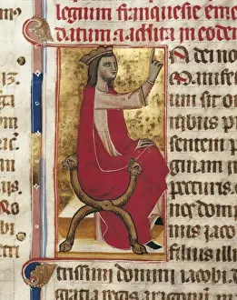 Jaime II (1243-1311). King of Majorca (1276-1311)