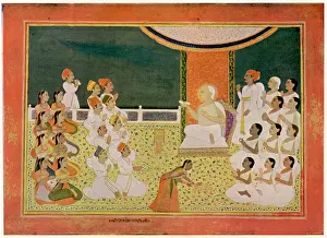 Preaching Prints: Jainism / Preaching