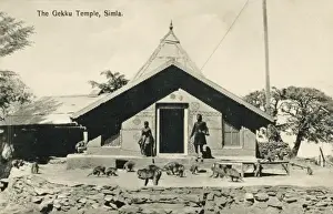 Jakhu Temple, Shimla, India