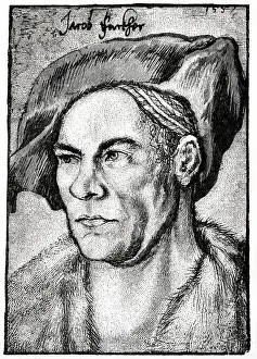 Merchants Prints: Jakob Fugger (Jakob I)