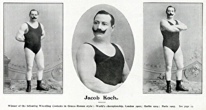 Images Dated 17th February 2017: Jakob Koch
