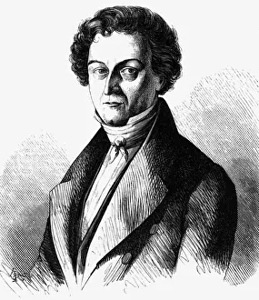 1801 Prints: Jakob Steiger