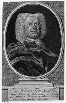 1689 Prints: Jakob Wil. Feuerlein