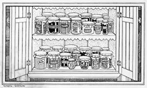 The Jam Cupboard