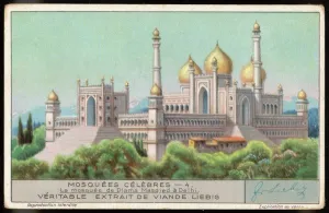 Jahan Collection: Jama Masjid, Delhi