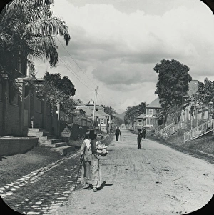 Antilles Collection: Jamaica - Duke Street, Kingston