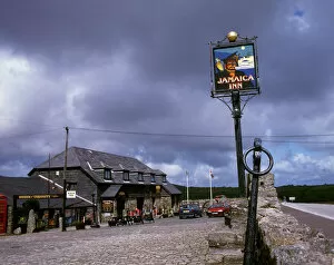 Images Dated 2nd December 2016: Jamaica Inn, Bodmin Moor, Cornwall