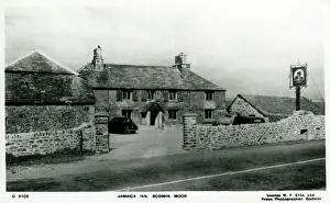 Moor Collection: The Jamaica Inn, Bolventor, Cornwall