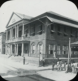 Antilles Collection: Jamaica - Public Buildings, Kingston