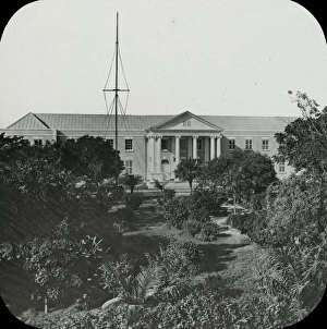 Antilles Collection: Jamaica - Spanish Town, The Bishops House