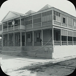 Antilles Collection: Jamaica - The Treasury, Kingston