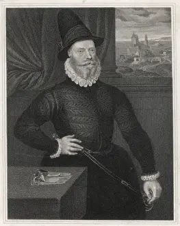 1581 Prints: James 4th Earl Morton
