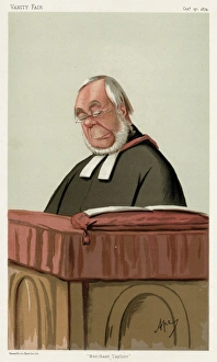 Archdeacon Collection: James A. Hessey, Vanity Fair, Ape