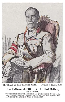 Gcmg Prints: James AL Haldane