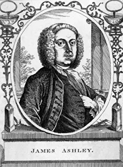 Keeper Prints: James Ashley, Merchant