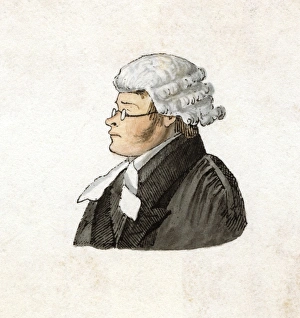 Images Dated 30th March 2012: James B Brown, Lawyer