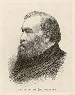 Baird Prints: James Baird, Ironmaster