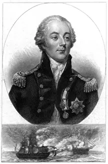 James Baron Saumarez