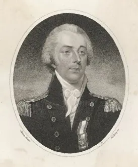 James Baron Saumarez