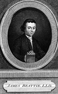 James Beattie, Writer