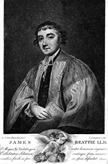 Minstrel Prints: James Beattie, Writer 2