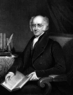 Congregational Prints: James Bennett, Churchman