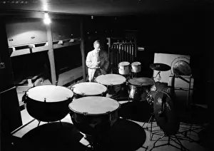 James Blades Timpanist