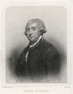 James Boswell / Reynolds