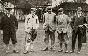 Bobbie Prints: James Braid at Flackwell Heath