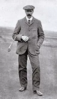 James Braid, Open Golf Champion