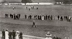 Images Dated 28th April 2020: James Braid at Stoke Poges