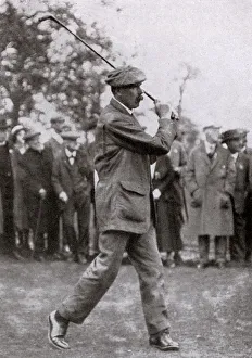 Images Dated 13th September 2020: James Braid at Sundridge Park