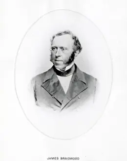 James Braidwood, Superintendent, LFEE