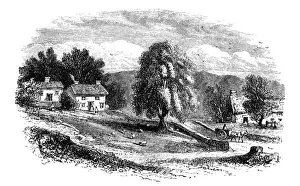 1716 Prints: James Brindley / Croft
