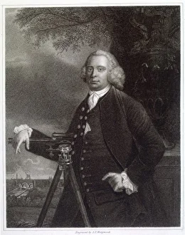Engineer Collection: James Brindley / Parsons