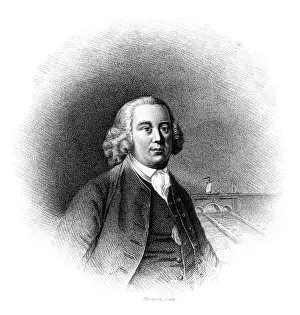 1716 Prints: James Brindley / Thomson