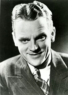 Jimmy Gallery: James Cagney, American actor and dancer