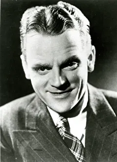 Jimmy Gallery: James Cagney, American actor and dancer